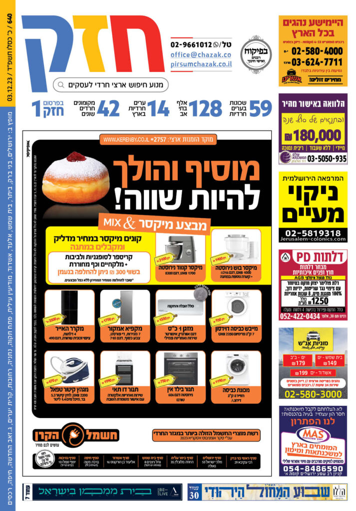 גיליון 640