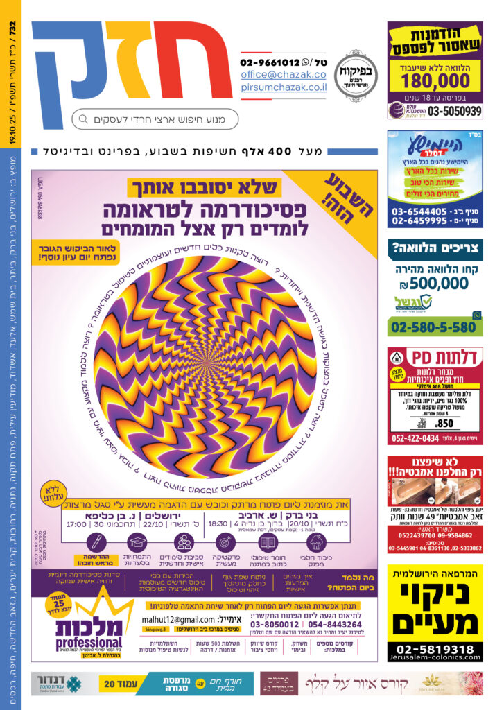 גיליון 732